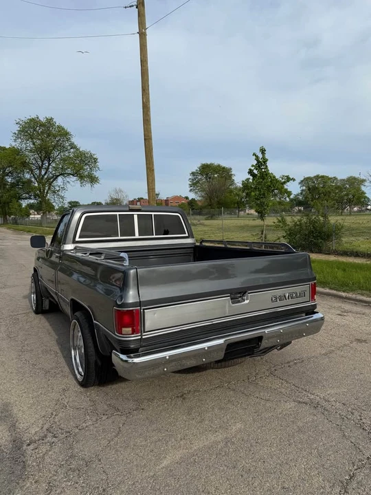 1990 Chevrolet C/K 4th Gen - Image 5 of 19
