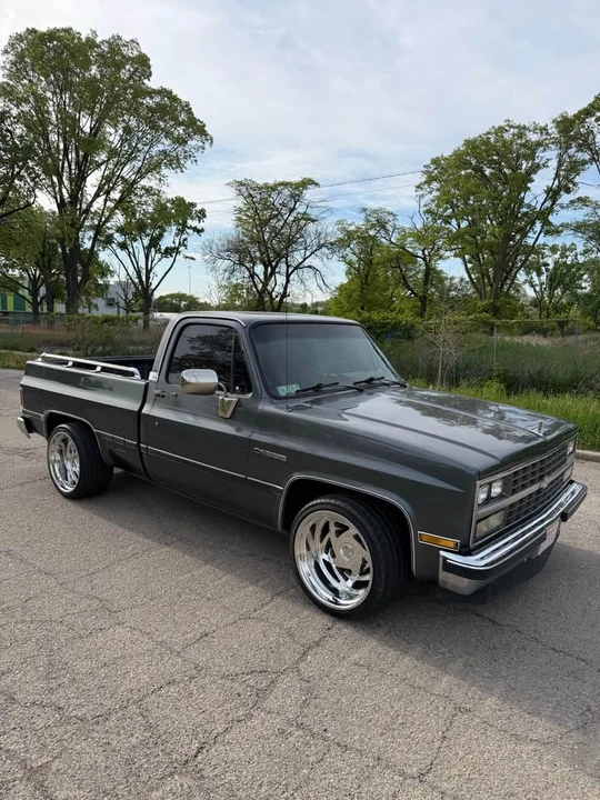 1990 Chevrolet C/K 4th Gen - Image 19 of 19