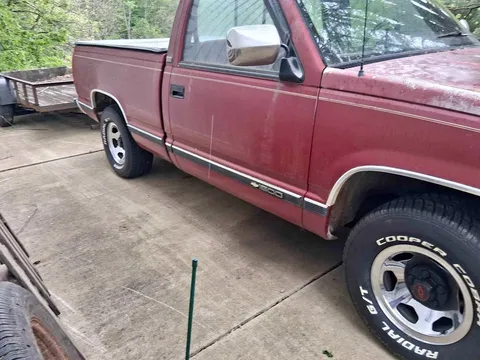 1990 Chevrolet 1500 Regular Cab Short Bed