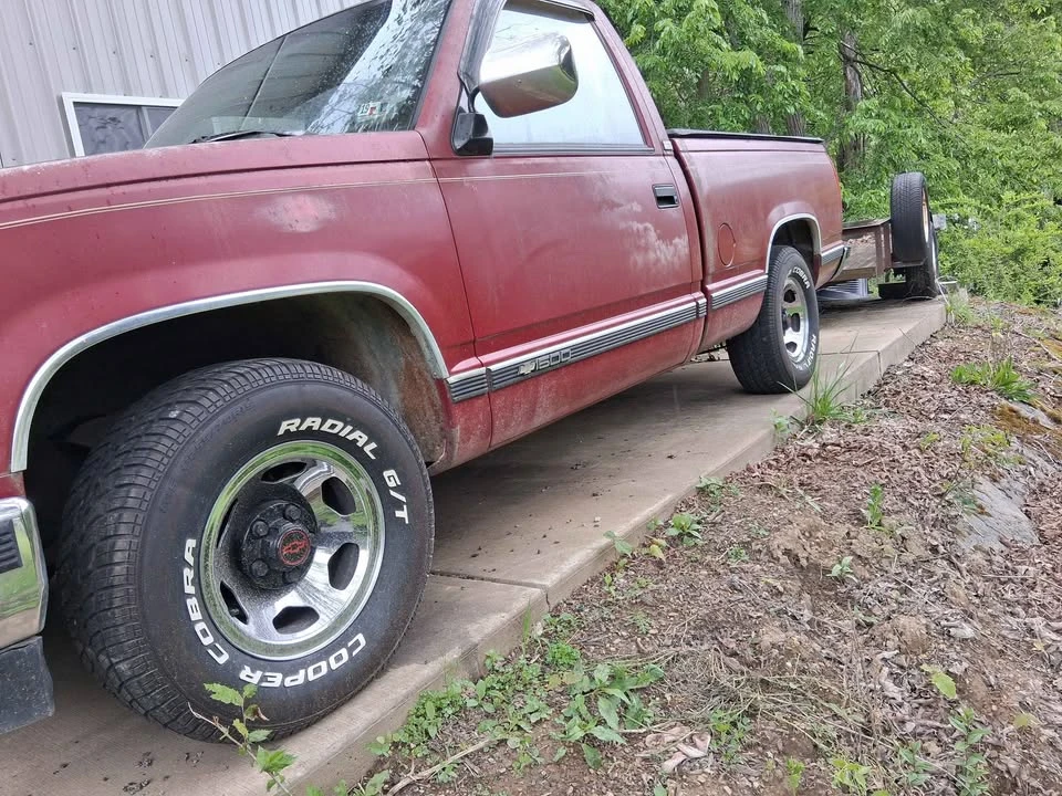 1990 Chevrolet C/K 4th Gen - Image 2 of 6