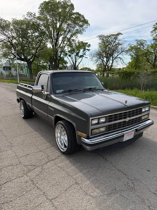 1990 Chevrolet C/K 4th Gen - Image 17 of 19