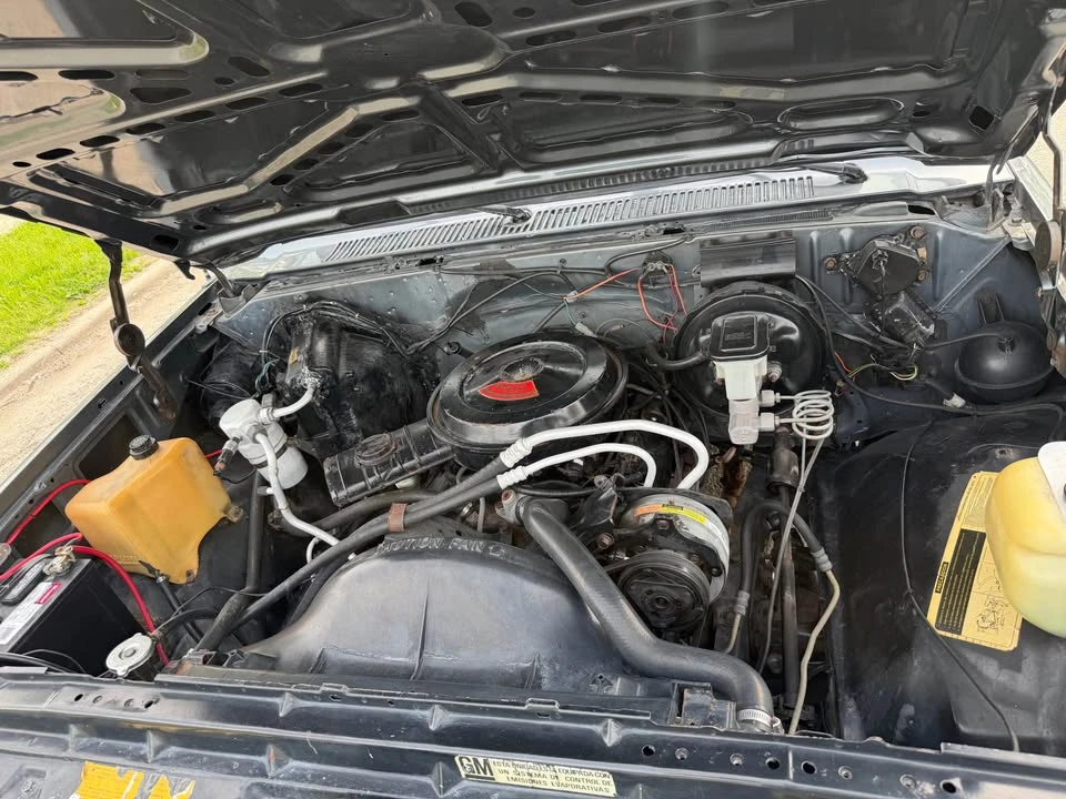 1990 Chevrolet C/K 4th Gen - Image 12 of 19