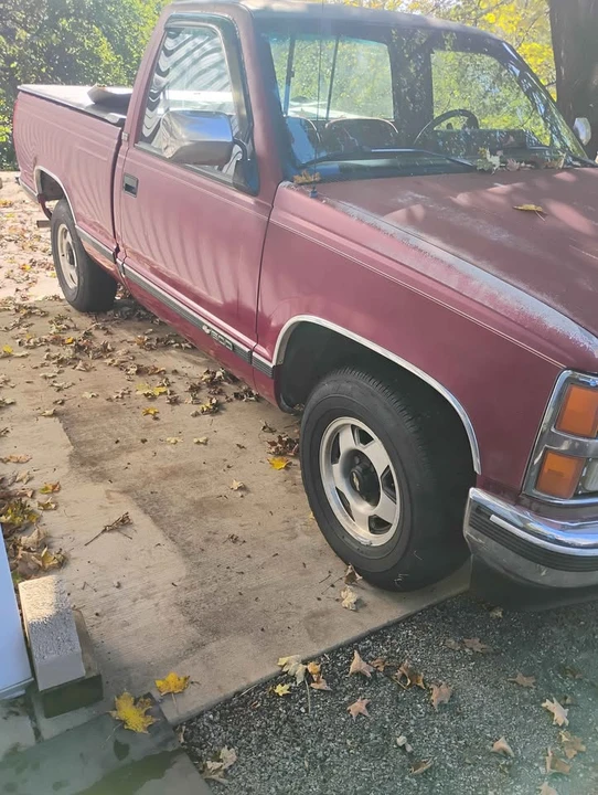 1990 Chevrolet C/K 4th Gen - Image 3 of 6