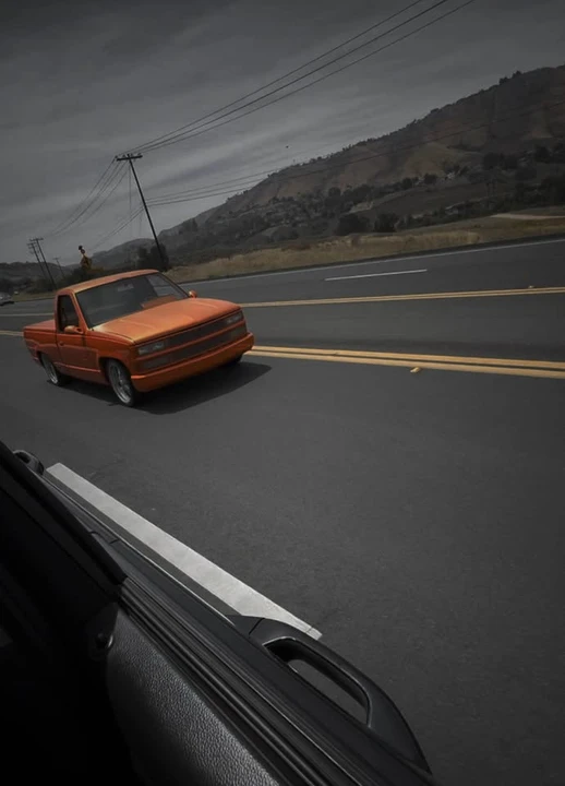 1990 Chevrolet C/K 4th Gen - Image 8 of 8