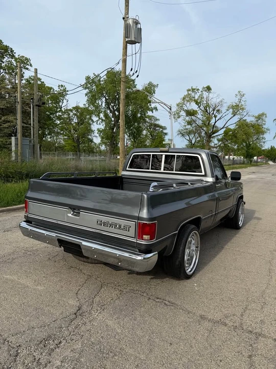 1990 Chevrolet C/K 4th Gen - Image 4 of 19