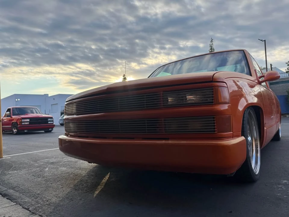1990 Chevrolet C/K 4th Gen - Image 4 of 8