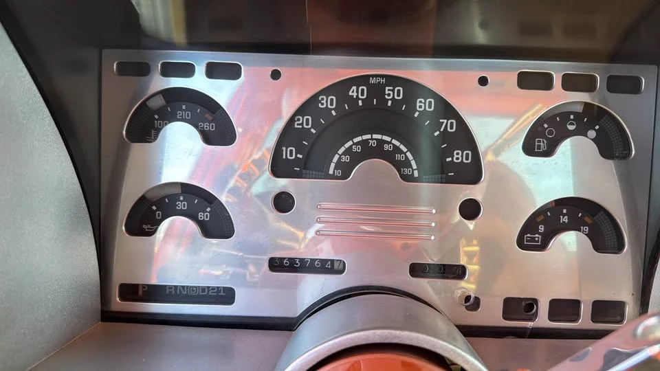 1990 Chevrolet C/K 4th Gen - Image 3 of 8