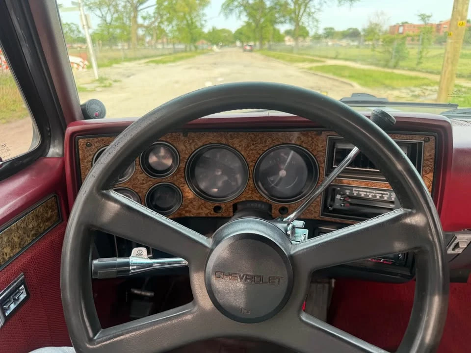 1990 Chevrolet C/K 4th Gen - Image 16 of 19