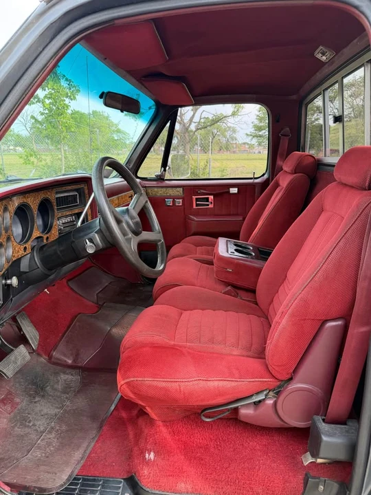 1990 Chevrolet C/K 4th Gen - Image 8 of 19