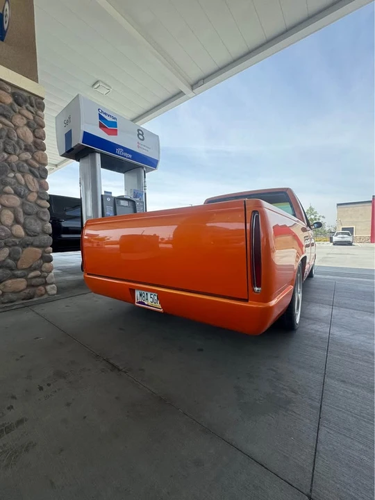 1990 Chevrolet C/K 4th Gen - Image 5 of 8