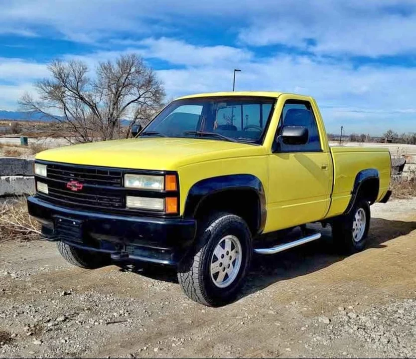 1990 Chevrolet C/K 4th Gen - Image 2 of 20