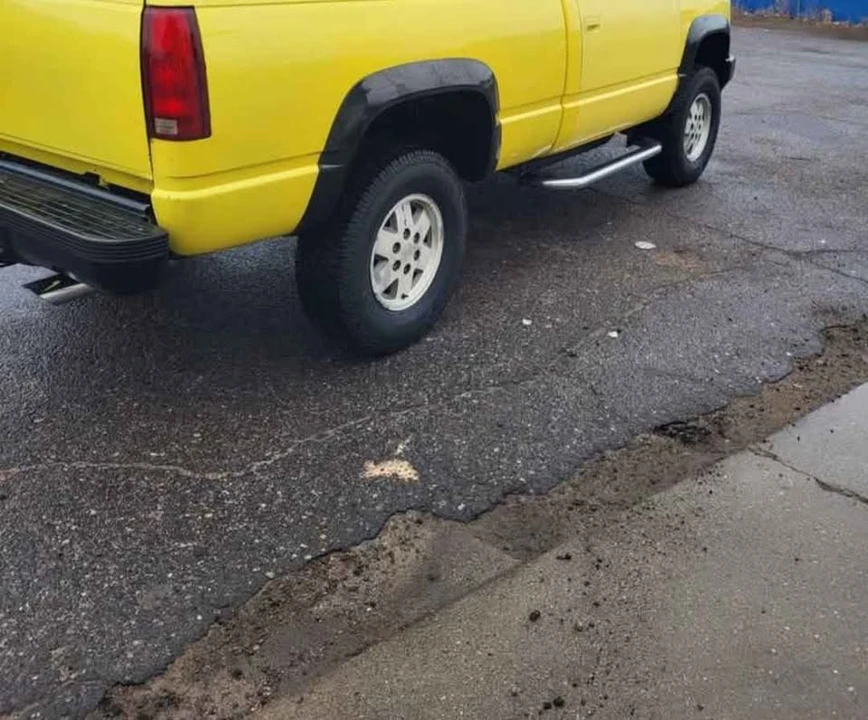 1990 Chevrolet C/K 4th Gen - Image 5 of 5