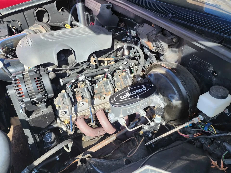 1990 Chevrolet C/K 4th Gen - Image 9 of 12