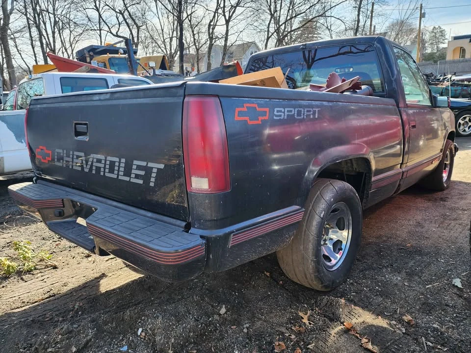 1990 Chevrolet C/K 4th Gen - Image 7 of 12