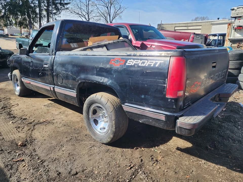 1990 Chevrolet C/K 4th Gen - Image 5 of 12
