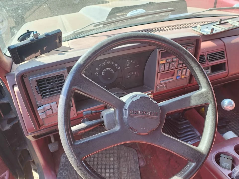1990 Chevrolet C/K 4th Gen - Image 3 of 12