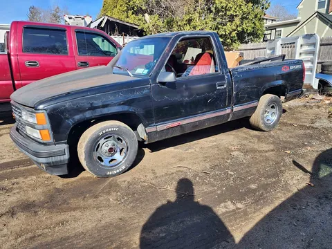 1990 Chevrolet 1500 Regular Cab Sport LS