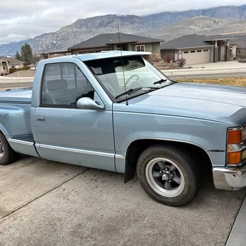 1990 Chevrolet 1500 Step Side