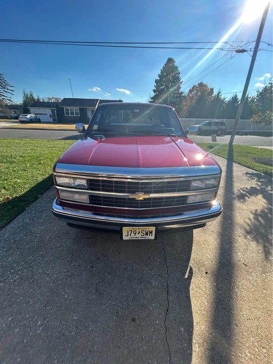 1990 Chevrolet C/K 4th Gen - Image 2 of 8