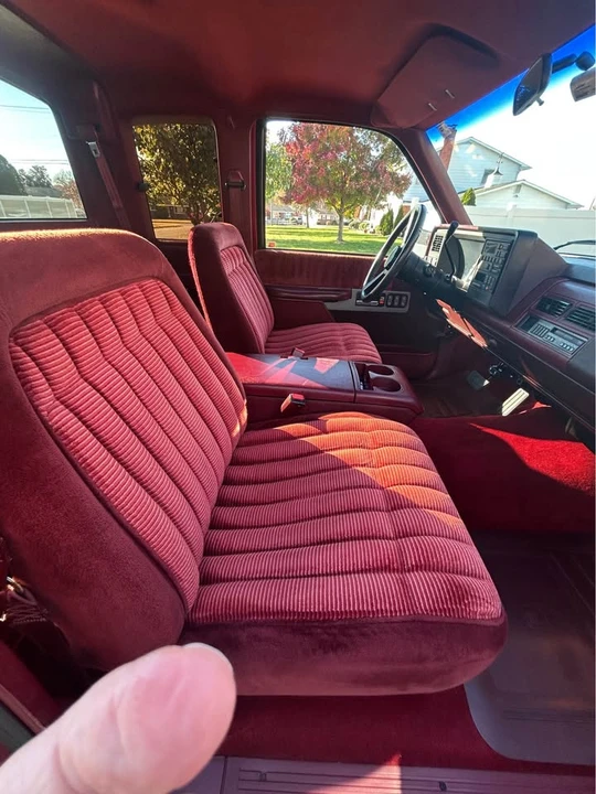 1990 Chevrolet C/K 4th Gen - Image 8 of 8
