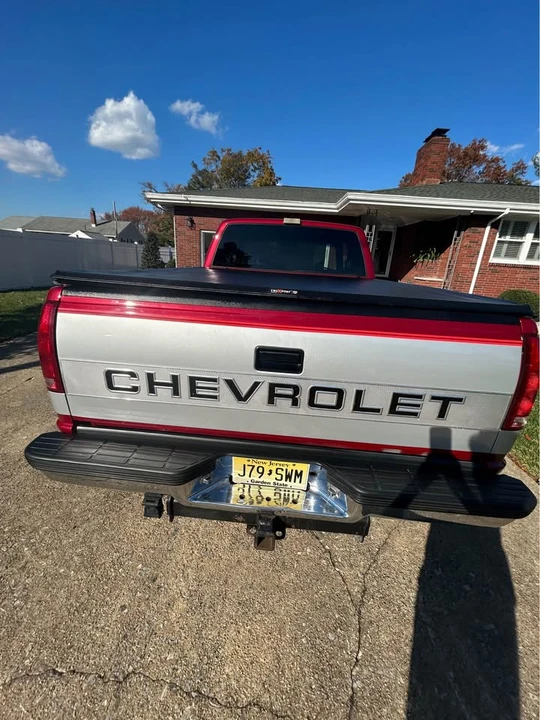 1990 Chevrolet C/K 4th Gen - Image 4 of 8