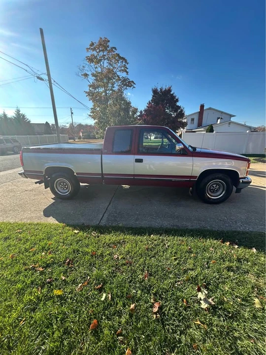 1990 Chevrolet C/K 4th Gen - Image 3 of 8