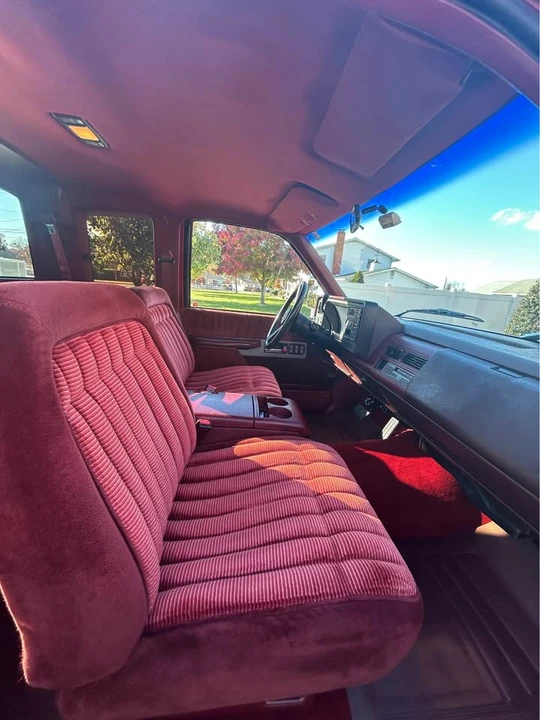 1990 Chevrolet C/K 4th Gen - Image 5 of 8