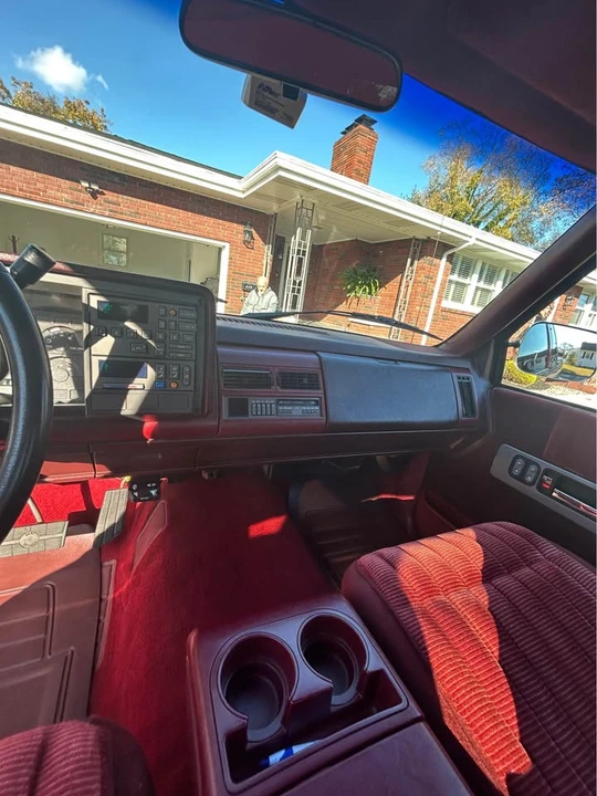 1990 Chevrolet C/K 4th Gen - Image 6 of 8