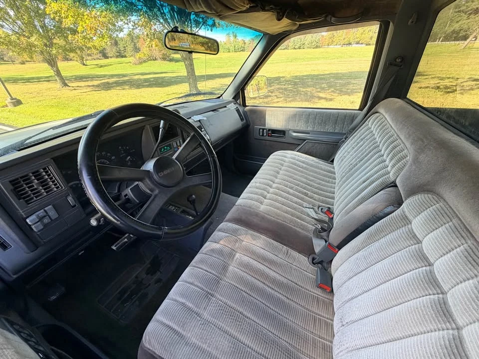 1990 Chevrolet C/K 4th Gen - Image 7 of 10