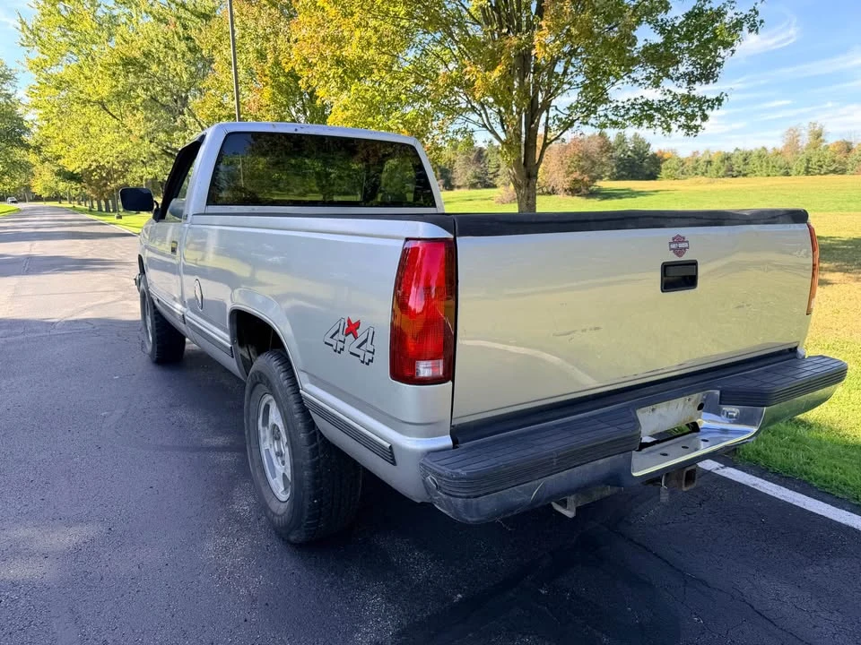 1990 Chevrolet C/K 4th Gen - Image 5 of 10