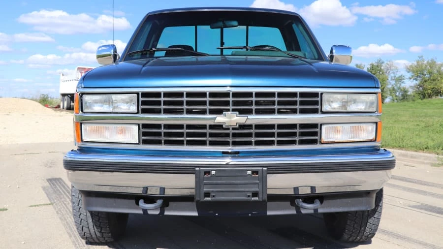 1990 Chevrolet C/K 4th Gen - Image 10 of 18