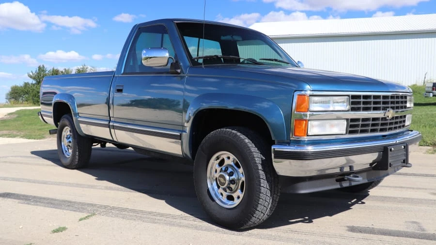 1990 Chevrolet C/K 4th Gen - Image 16 of 18