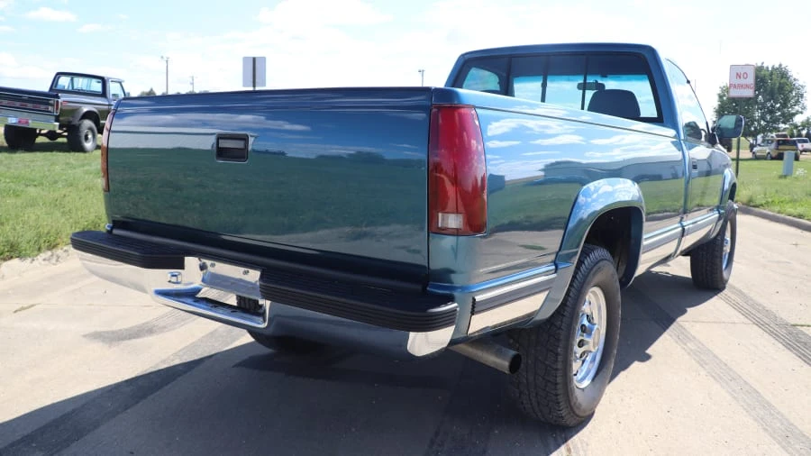 1990 Chevrolet C/K 4th Gen - Image 18 of 18