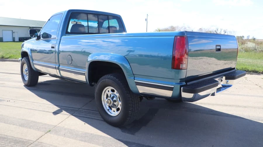 1990 Chevrolet C/K 4th Gen - Image 3 of 18