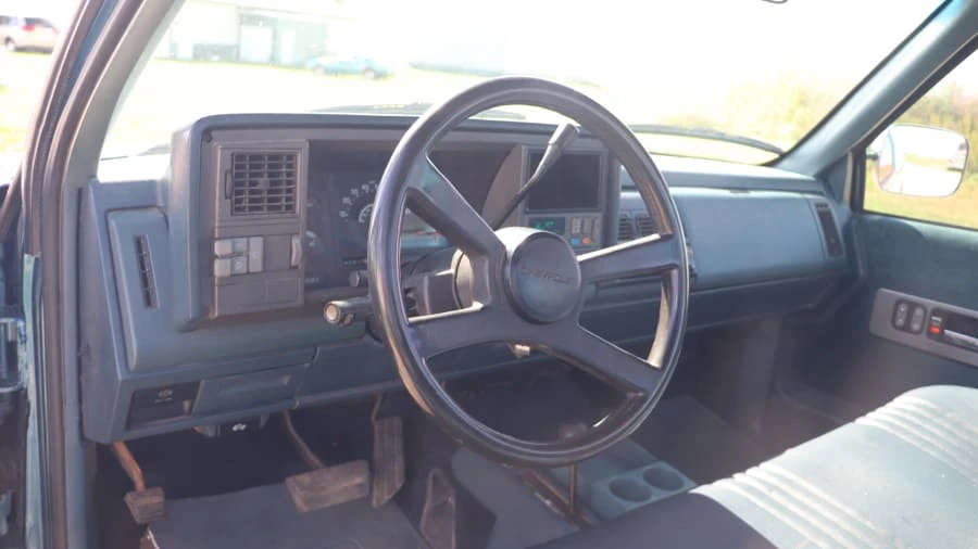 1990 Chevrolet C/K 4th Gen - Image 6 of 18