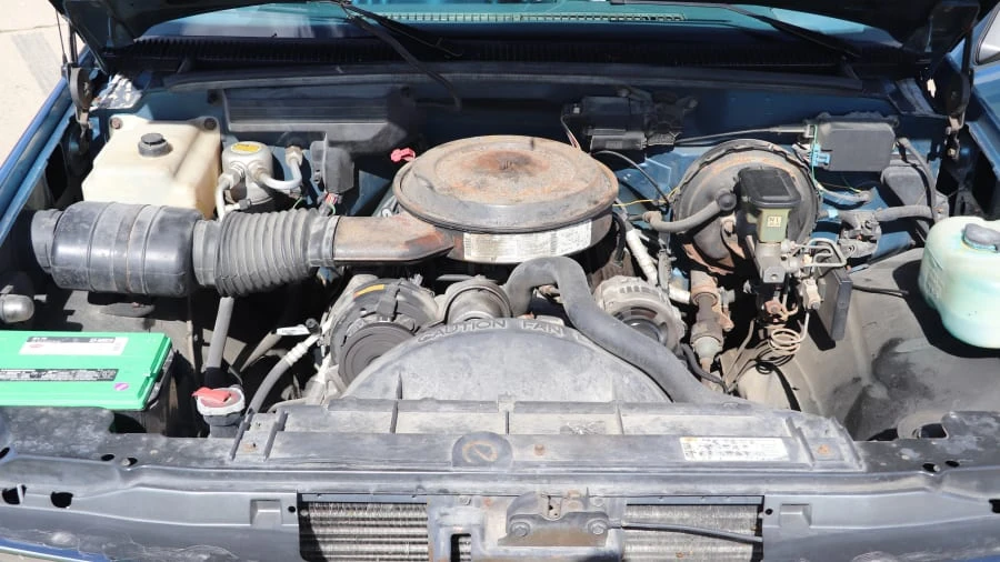 1990 Chevrolet C/K 4th Gen - Image 9 of 18