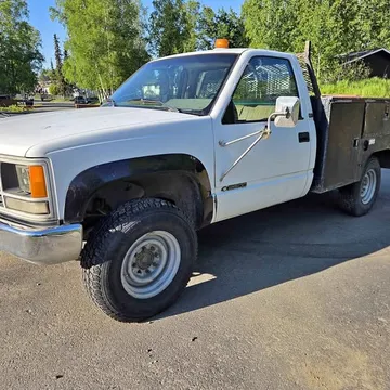 1990 Chevrolet 2500 Regular Cab