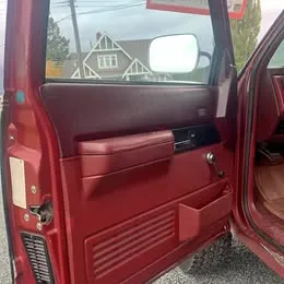 1990 Chevrolet 2500 Extended Cab