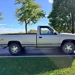 1990 Chevrolet 2500 Regular Cab