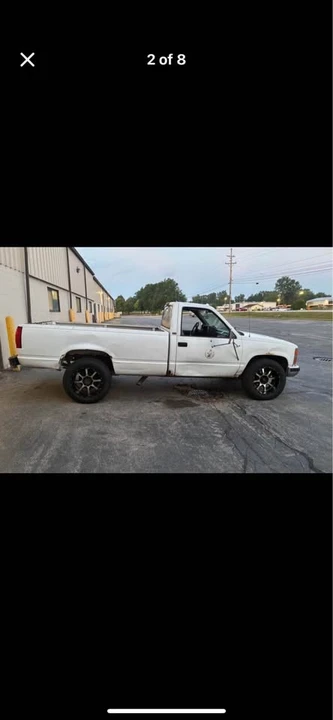 1990 Chevrolet C/K 4th Gen - Image 2 of 6