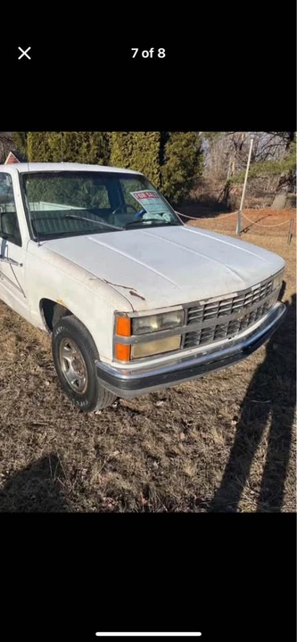 1990 Chevrolet C/K 4th Gen - Image 5 of 6