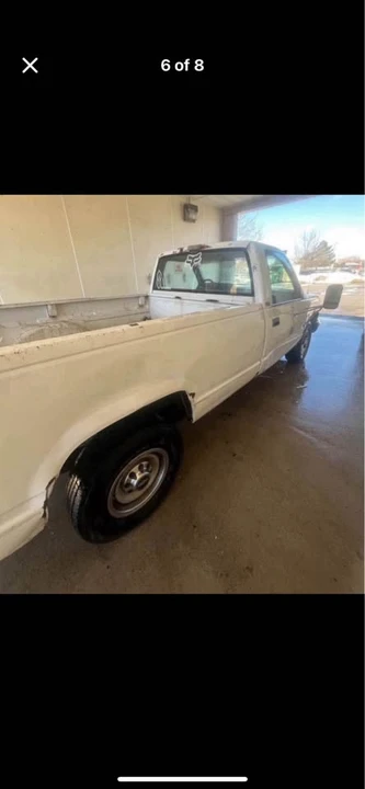 1990 Chevrolet C/K 4th Gen - Image 6 of 6