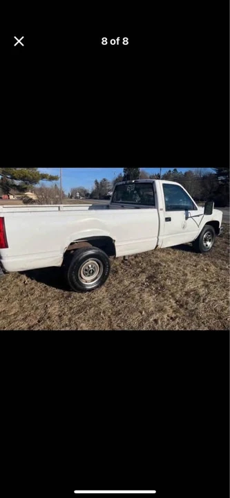 1990 Chevrolet C/K 4th Gen - Image 4 of 6