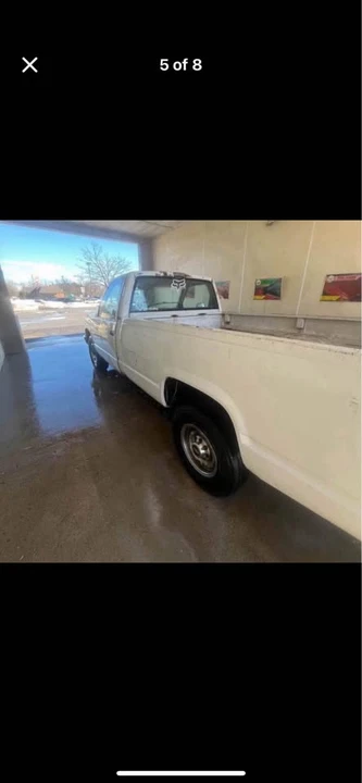 1990 Chevrolet C/K 4th Gen - Image 3 of 6