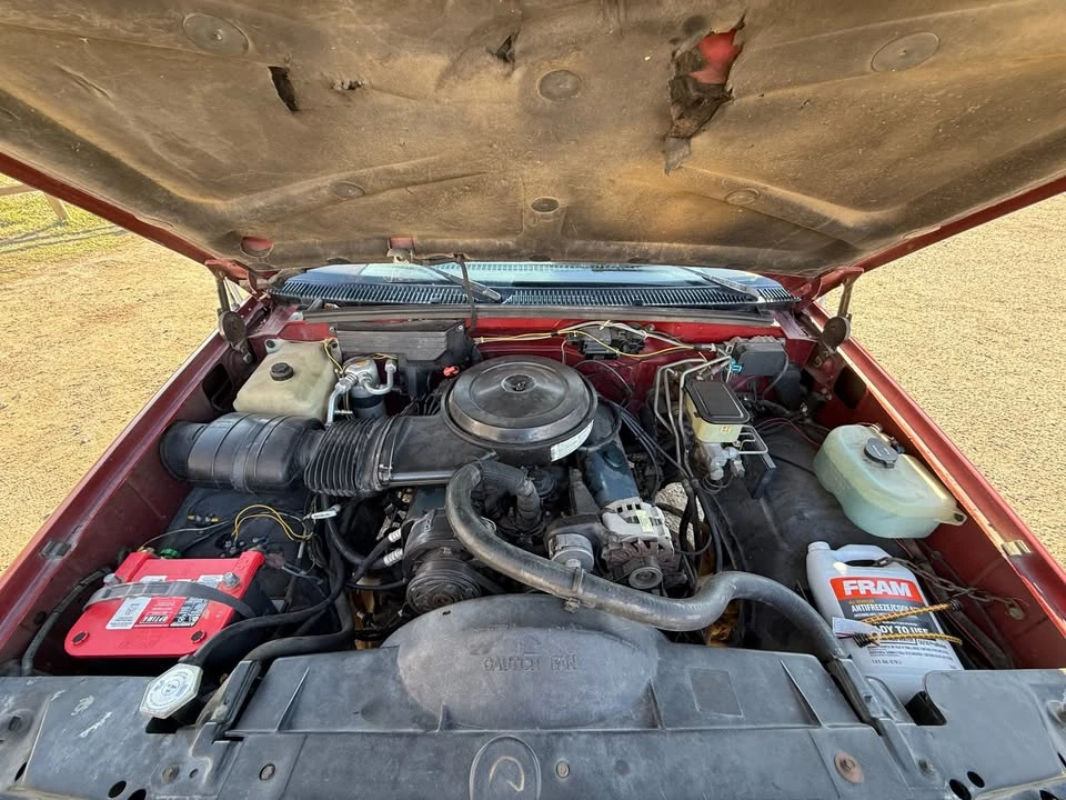 1990 Chevrolet C/K 4th Gen - Image 8 of 9