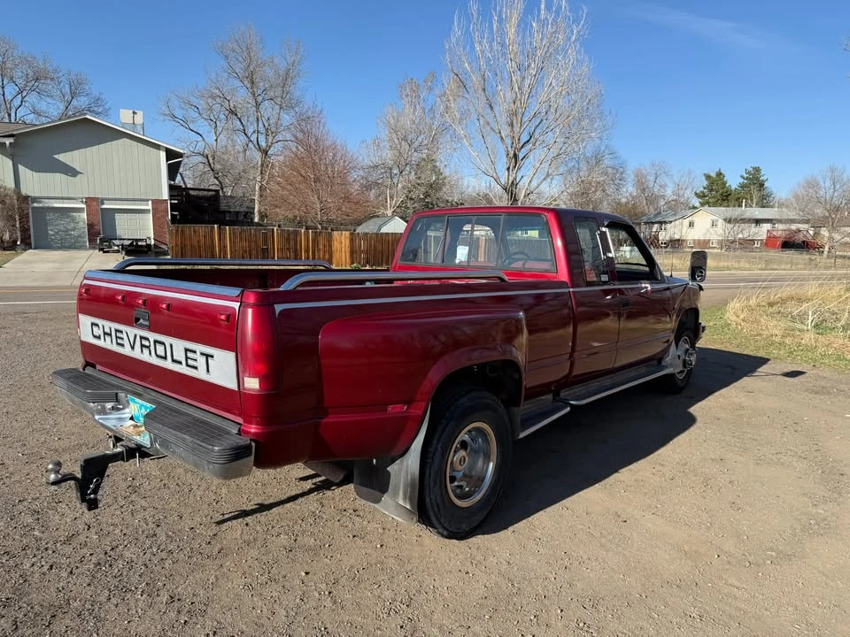 1990 Chevrolet C/K 4th Gen - Image 3 of 9