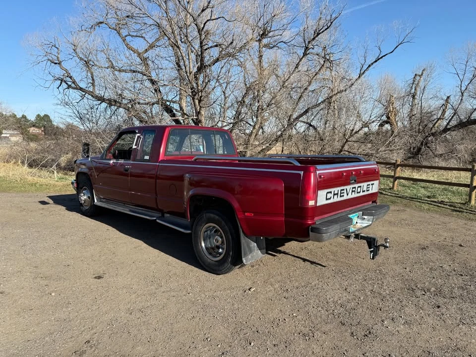 1990 Chevrolet C/K 4th Gen - Image 2 of 9