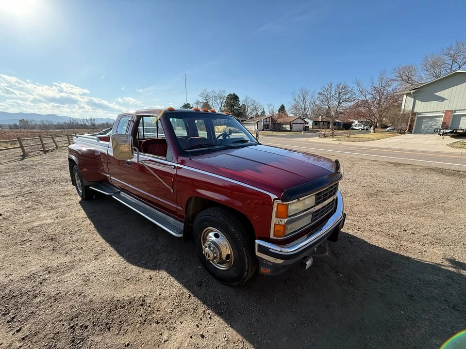1990 Chevrolet C/K 4th Gen - Image 4 of 9