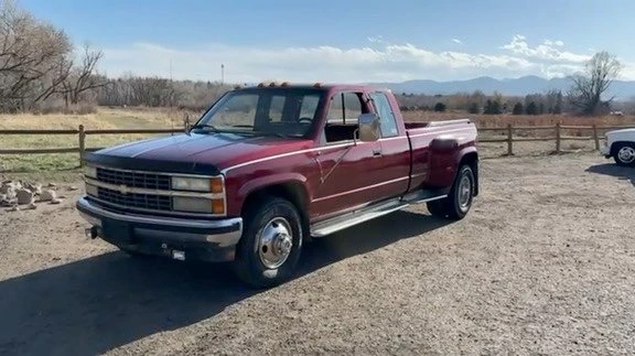 1990 Chevrolet C/K 4th Gen - Image 9 of 9