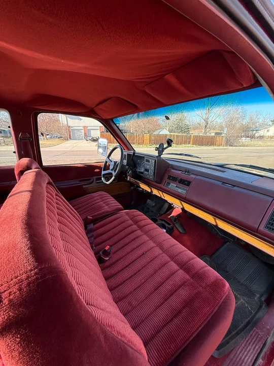 1990 Chevrolet C/K 4th Gen - Image 5 of 9